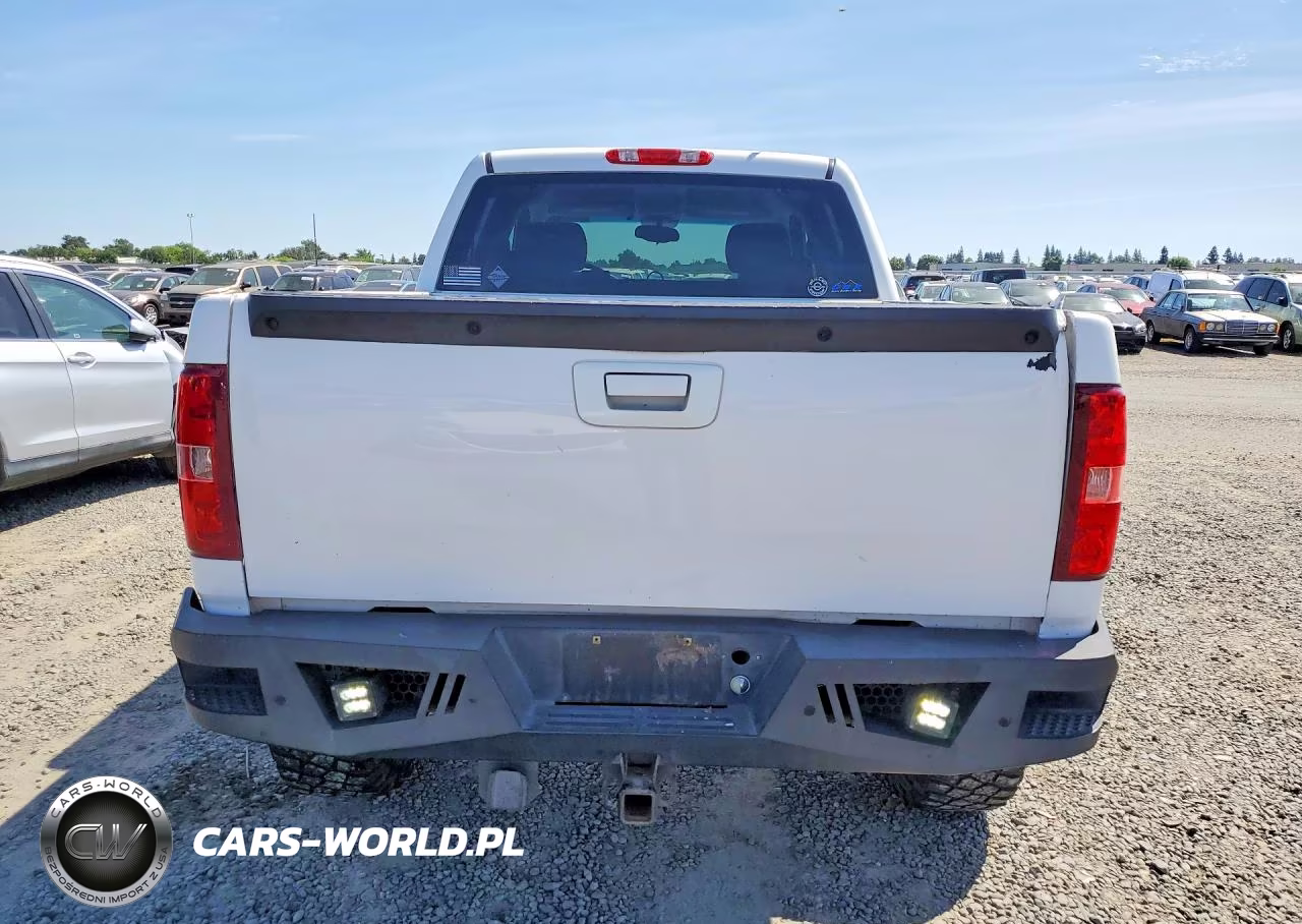 2010 Chevrolet Silverado K1500 Lt VIN:3GCRKSE35AG119840 - 6