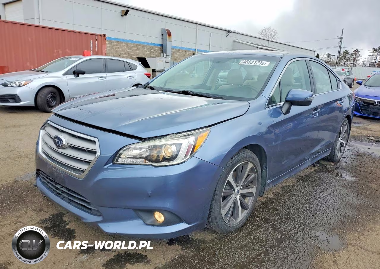 2015 Subaru Legacy 2.5I Limited