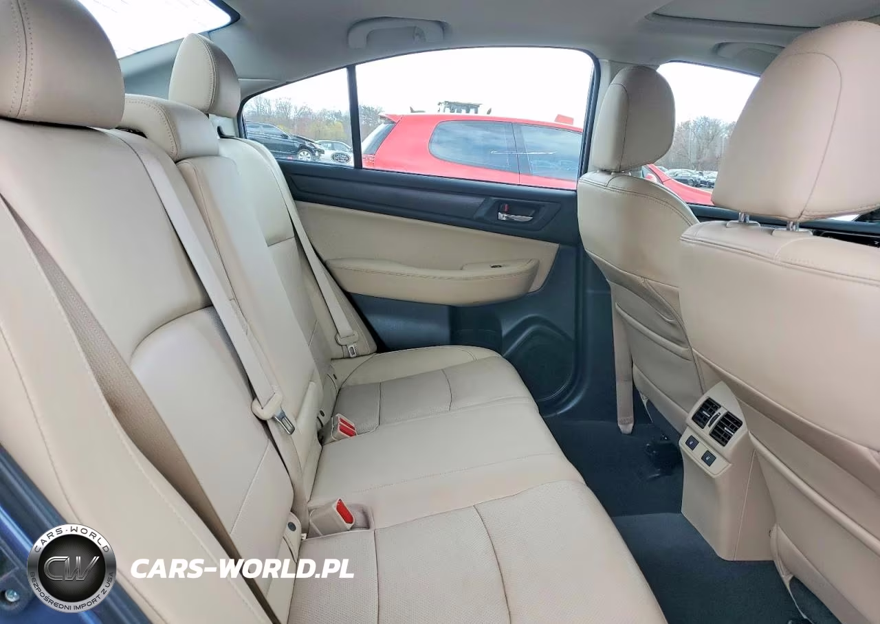 2015 Subaru Legacy 2.5I Limited VIN:4S3BNAN63F3071388 - 10