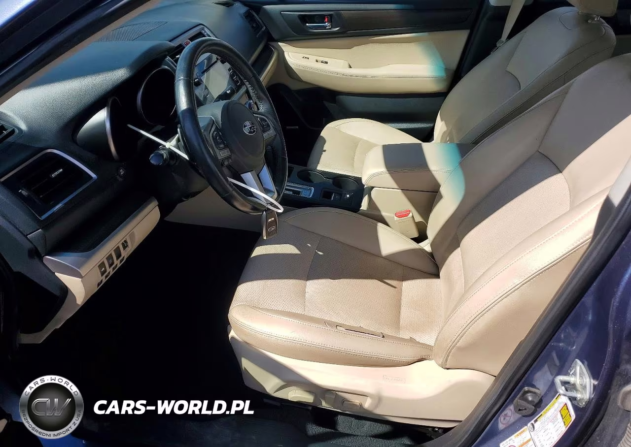 2015 Subaru Legacy 2.5I Limited VIN:4S3BNAN63F3071388 - 7