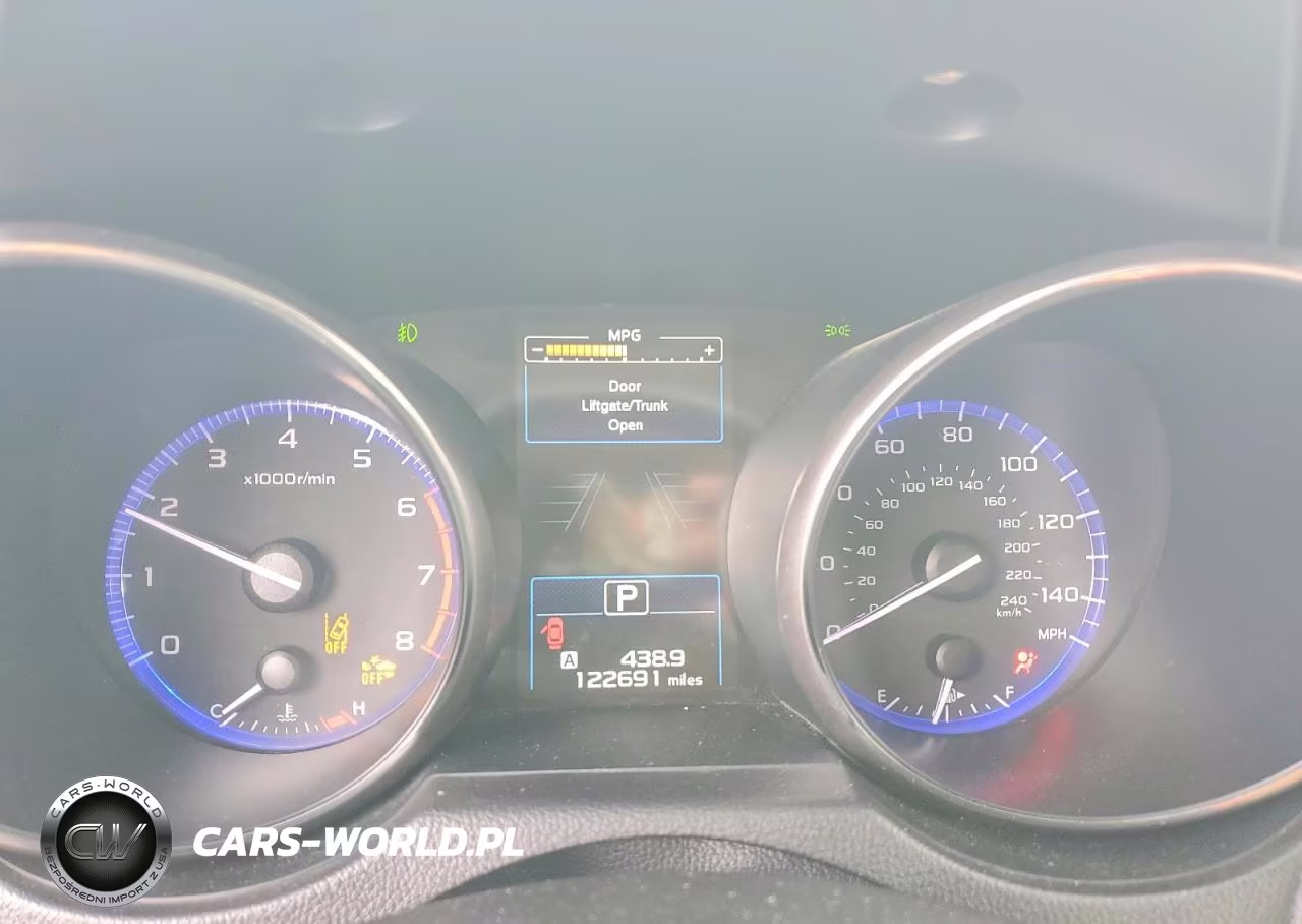 2015 Subaru Legacy 2.5I Limited VIN:4S3BNAN63F3071388 - 9