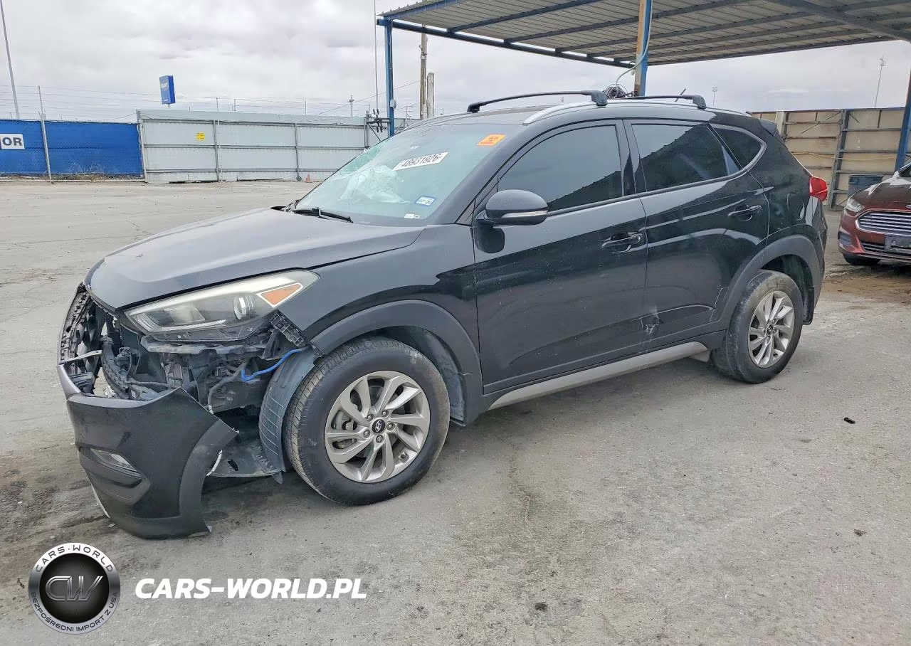 2017 Hyundai Tucson Eco