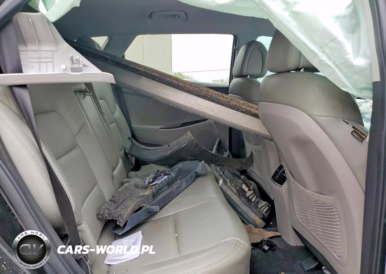 2017 Hyundai Tucson Eco VIN:KM8J3CA25HU300498 - 11