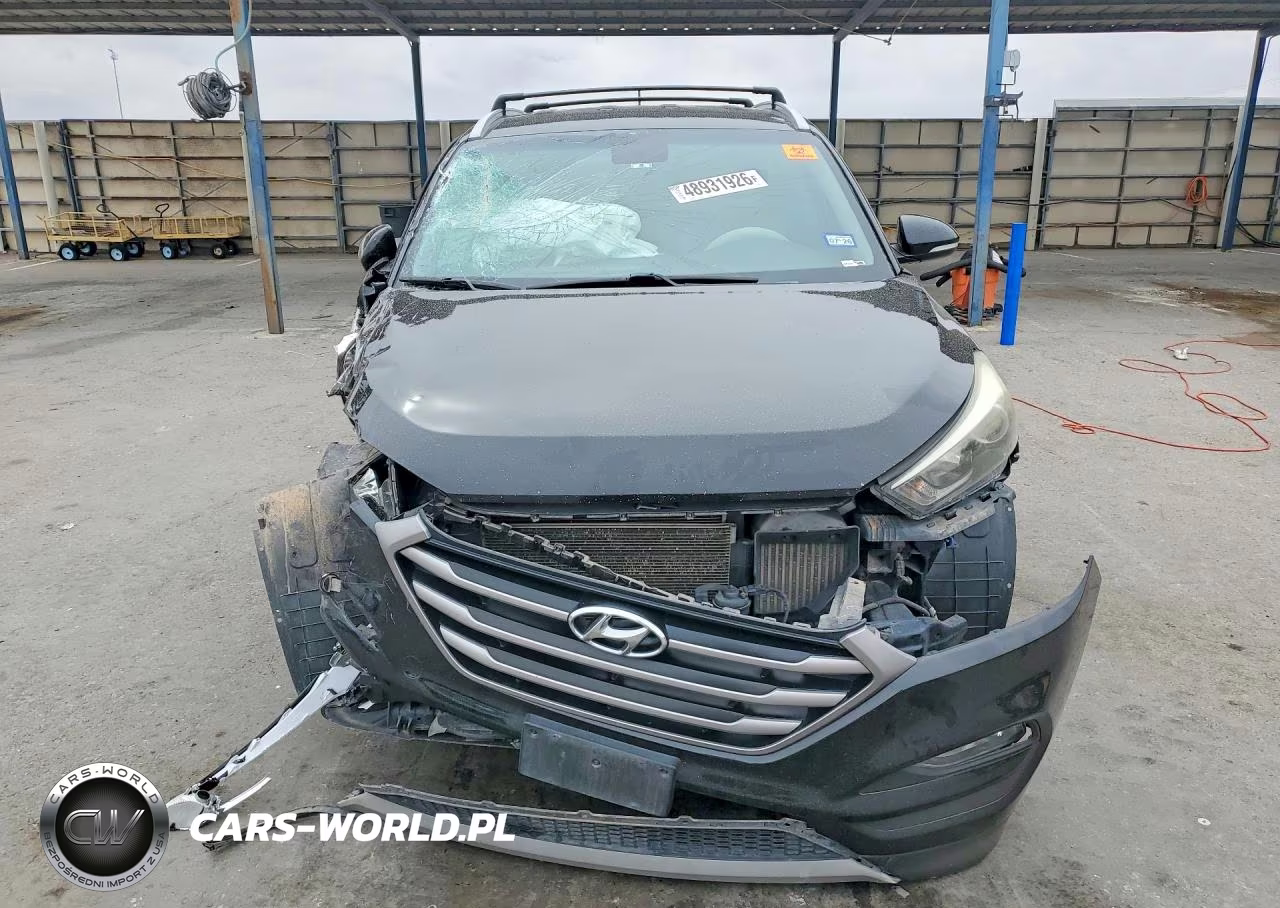 2017 Hyundai Tucson Eco VIN:KM8J3CA25HU300498 - 5