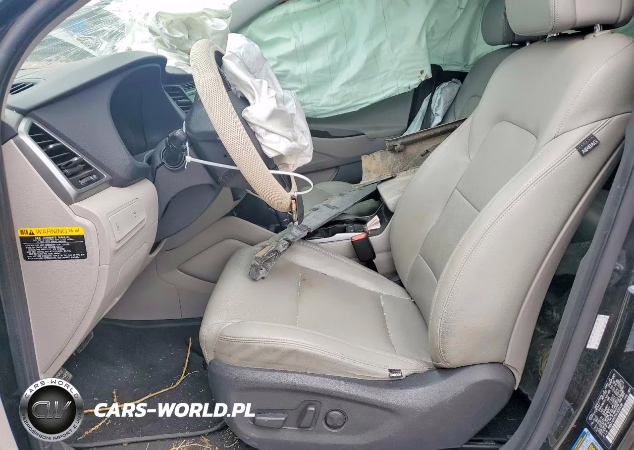 2017 Hyundai Tucson Eco VIN:KM8J3CA25HU300498 - 7