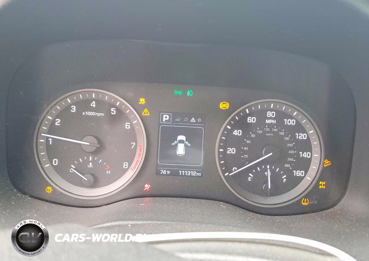 2017 Hyundai Tucson Eco VIN:KM8J3CA25HU300498 - 9