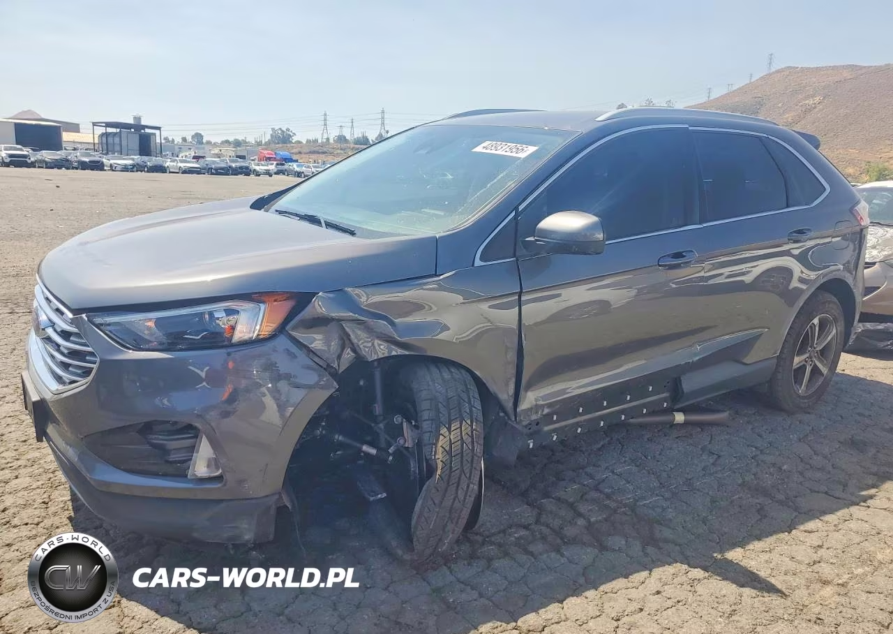 2022 Ford Edge Sel – zdjęcie 1 z 13
