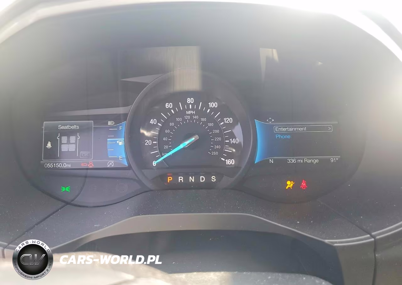 2022 Ford Edge Sel VIN:2FMPK4J92NBB08456 - 9