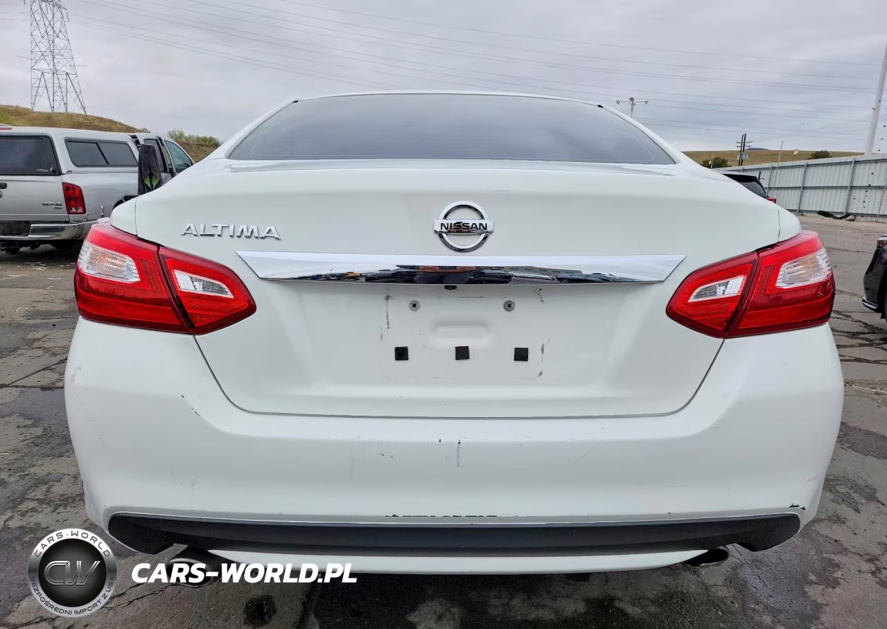 2016 Nissan Altima 2.5 S VIN:1N4AL3AP2GC177642 - 6
