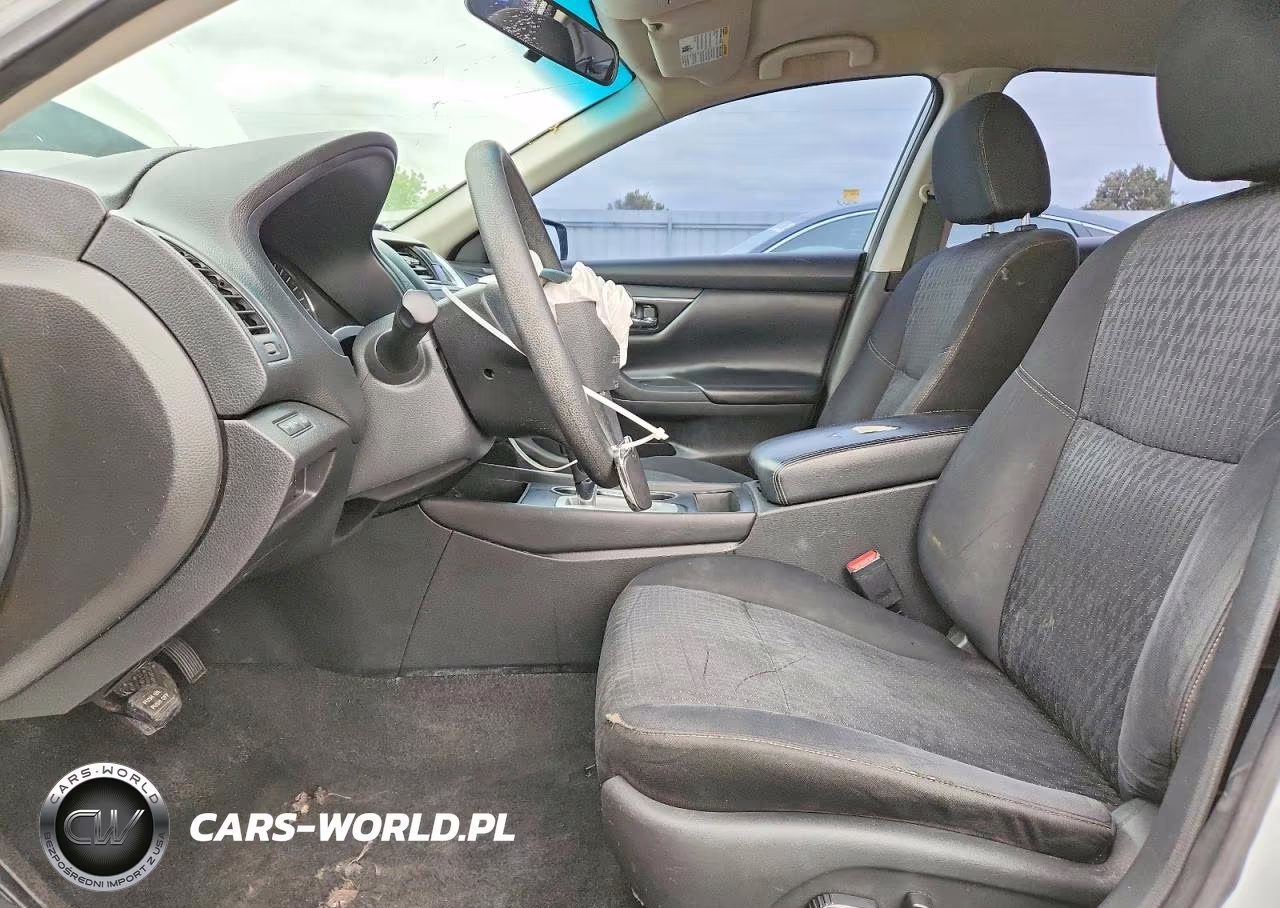 2016 Nissan Altima 2.5 S VIN:1N4AL3AP2GC177642 - 7