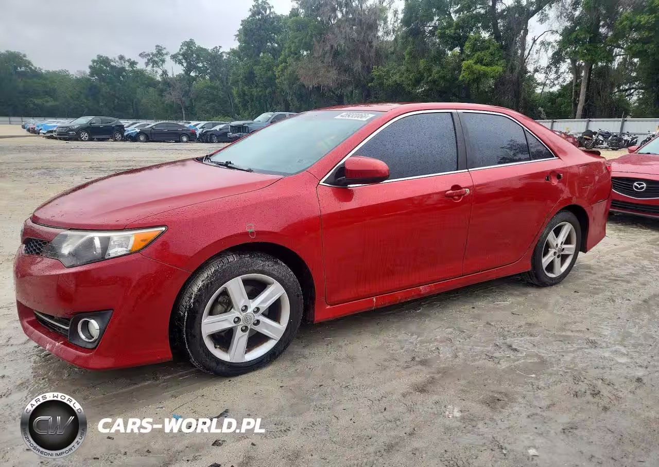 2013 Toyota Camry Se