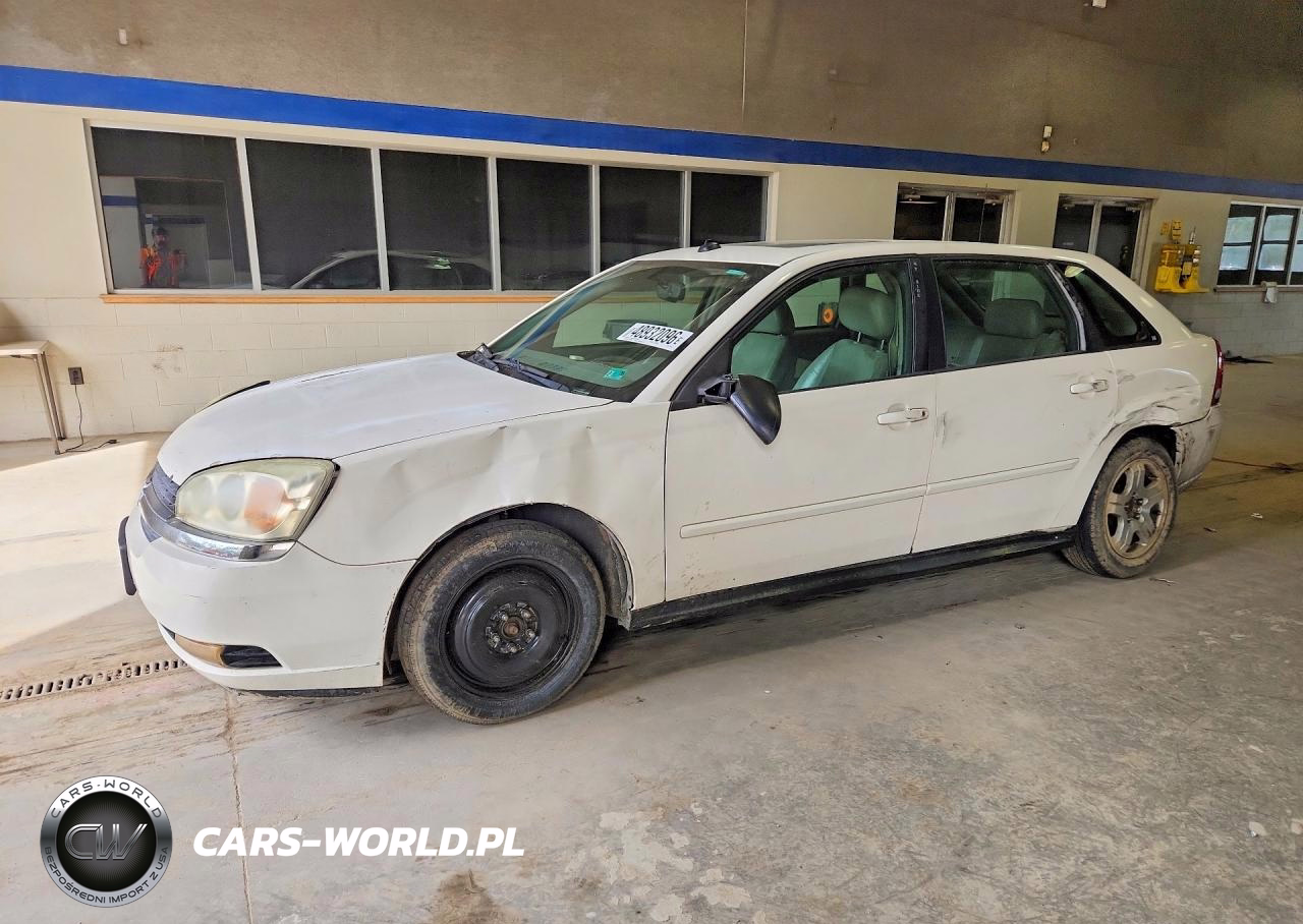 2004 Chevrolet Malibu Maxx Lt
