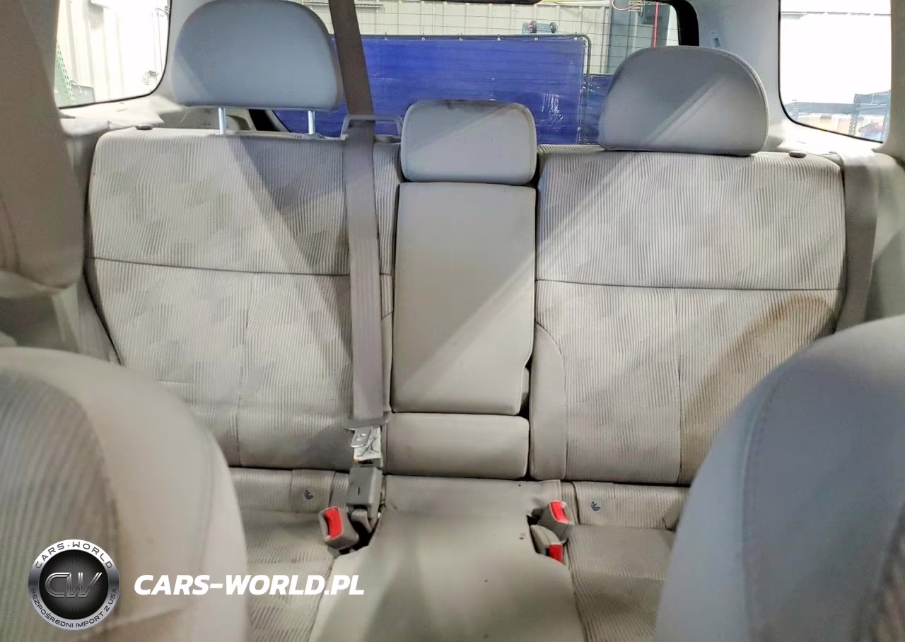 2009 Subaru Forester 2.5X VIN:JF2SH61679H794535 - 10