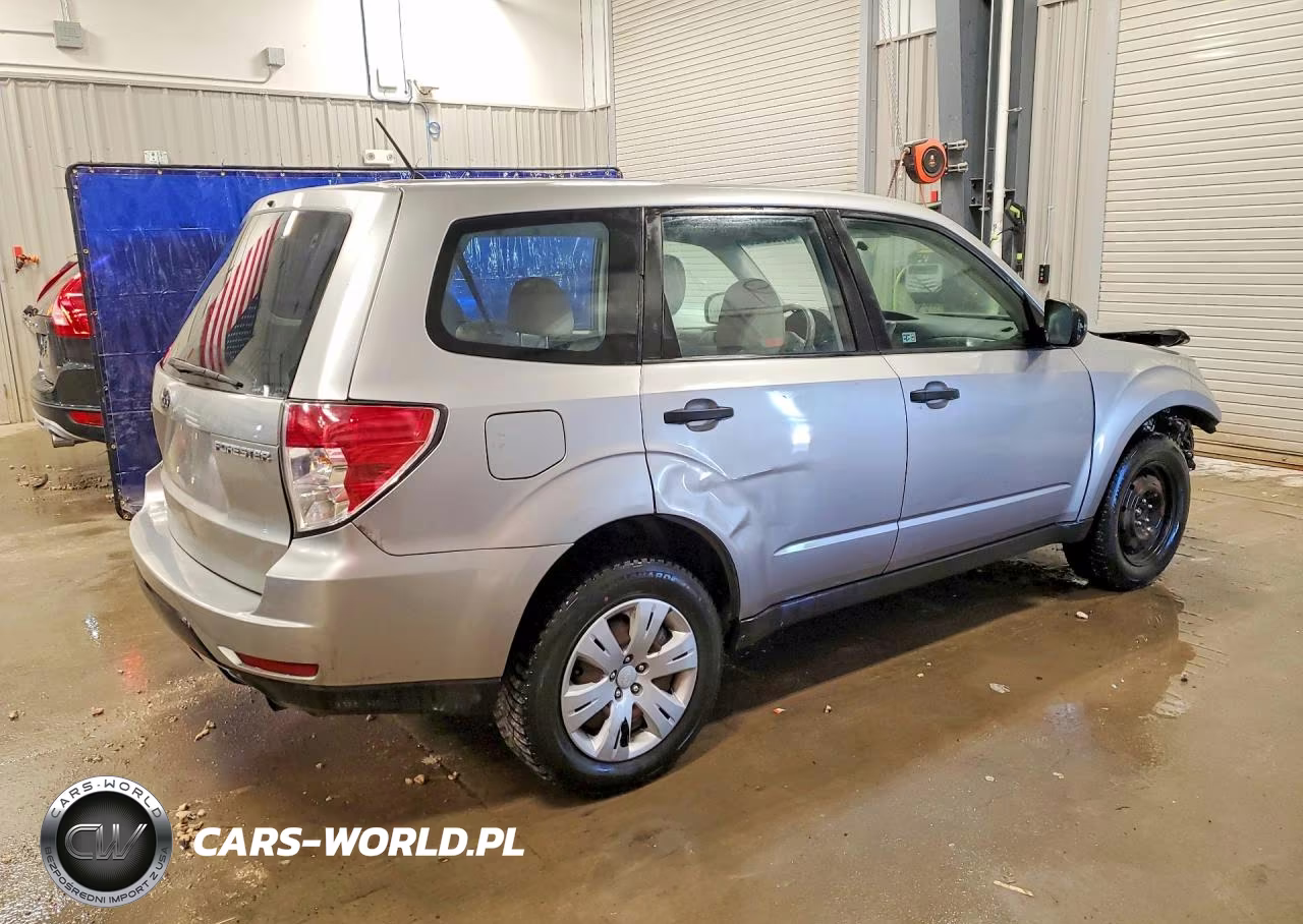 2009 Subaru Forester 2.5X VIN:JF2SH61679H794535 - 3