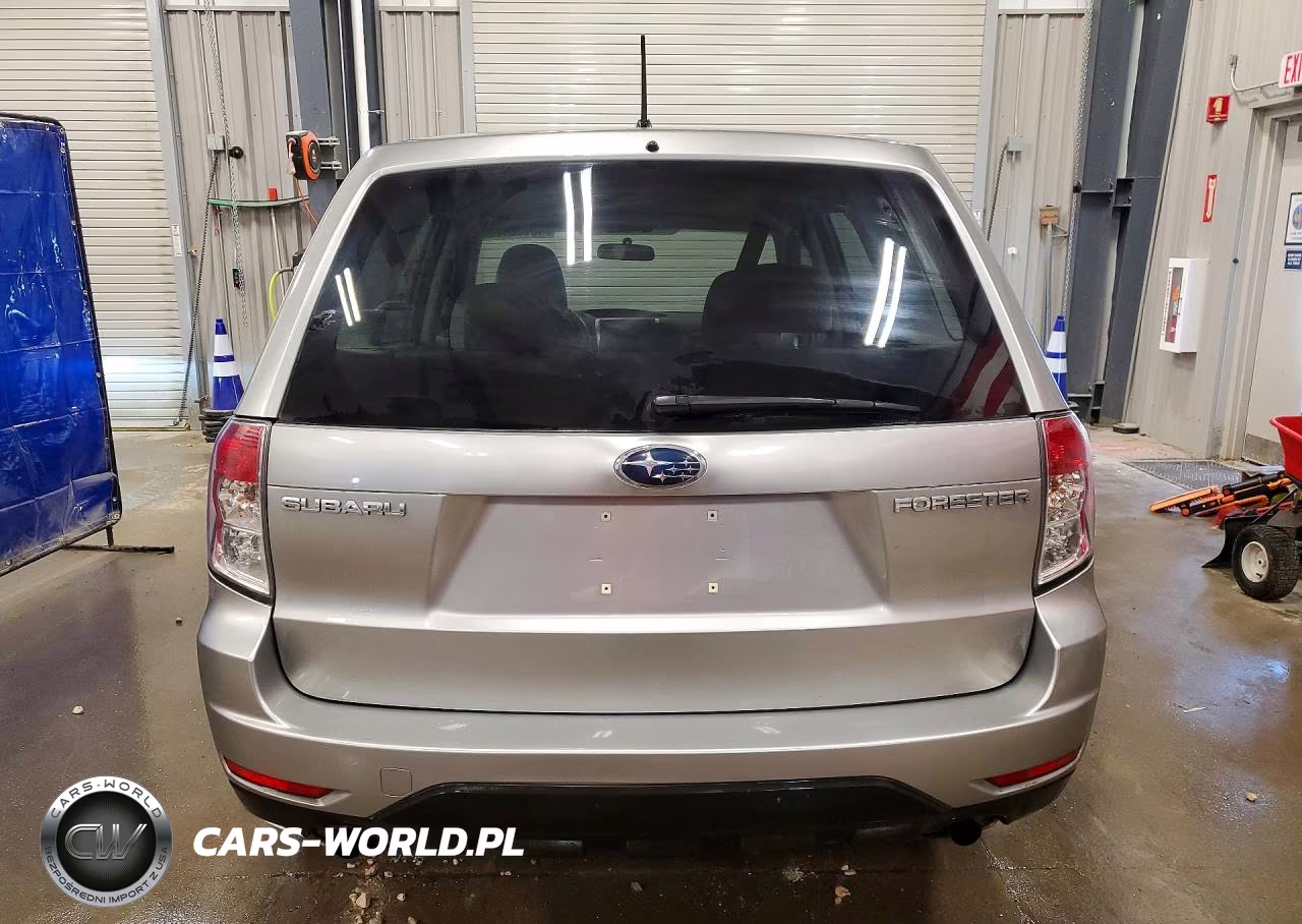 2009 Subaru Forester 2.5X VIN:JF2SH61679H794535 - 6