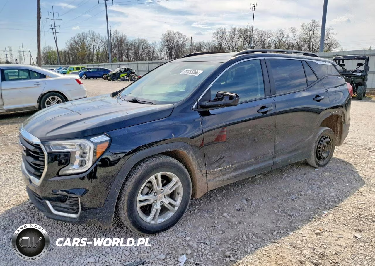 2022 GMC Terrain Sle – zdjęcie 1 z 13