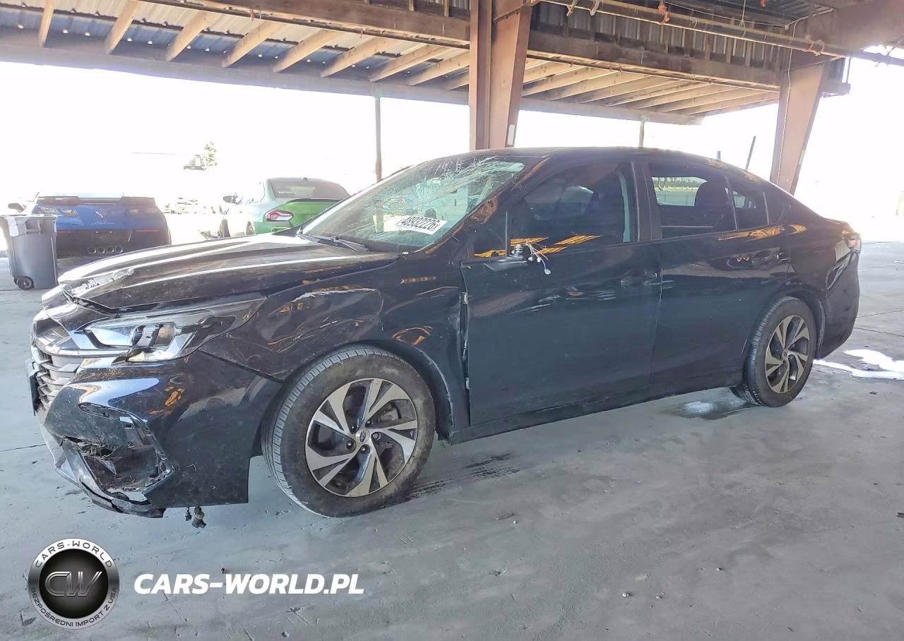 2023 Subaru Legacy Premium