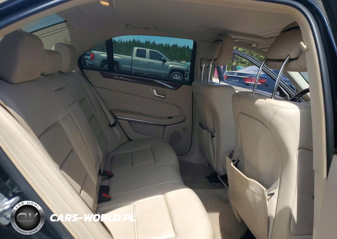 2014 Mercedes-Benz E 350 VIN:WDDHF5KB0EA870738 - 10