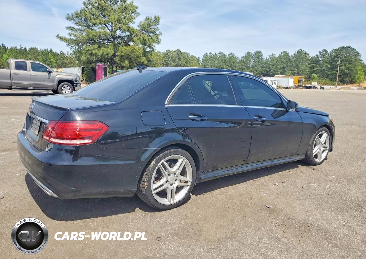 2014 Mercedes-Benz E 350 VIN:WDDHF5KB0EA870738 - 3
