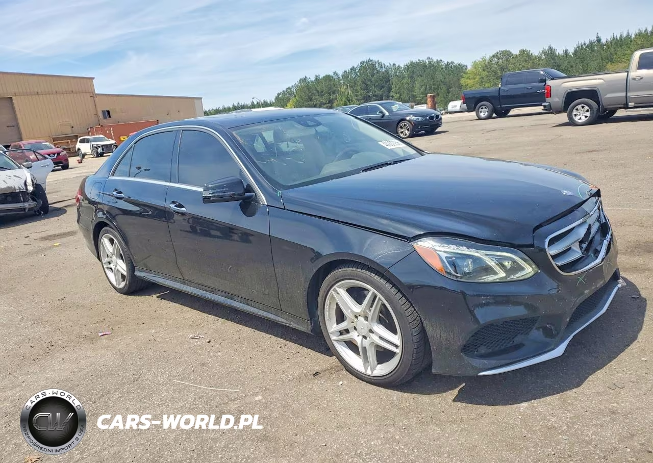 2014 Mercedes-Benz E 350 VIN:WDDHF5KB0EA870738 - 4