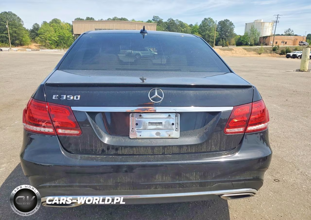 2014 Mercedes-Benz E 350 VIN:WDDHF5KB0EA870738 - 6