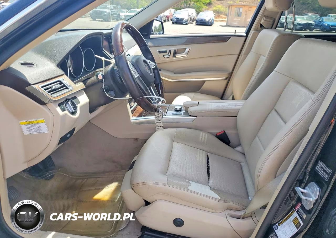 2014 Mercedes-Benz E 350 VIN:WDDHF5KB0EA870738 - 7
