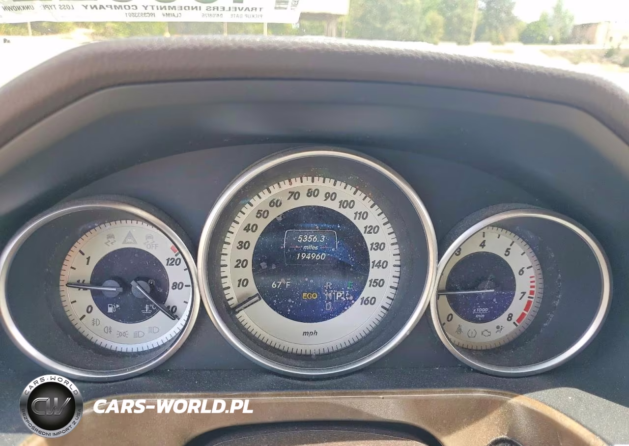 2014 Mercedes-Benz E 350 VIN:WDDHF5KB0EA870738 - 9
