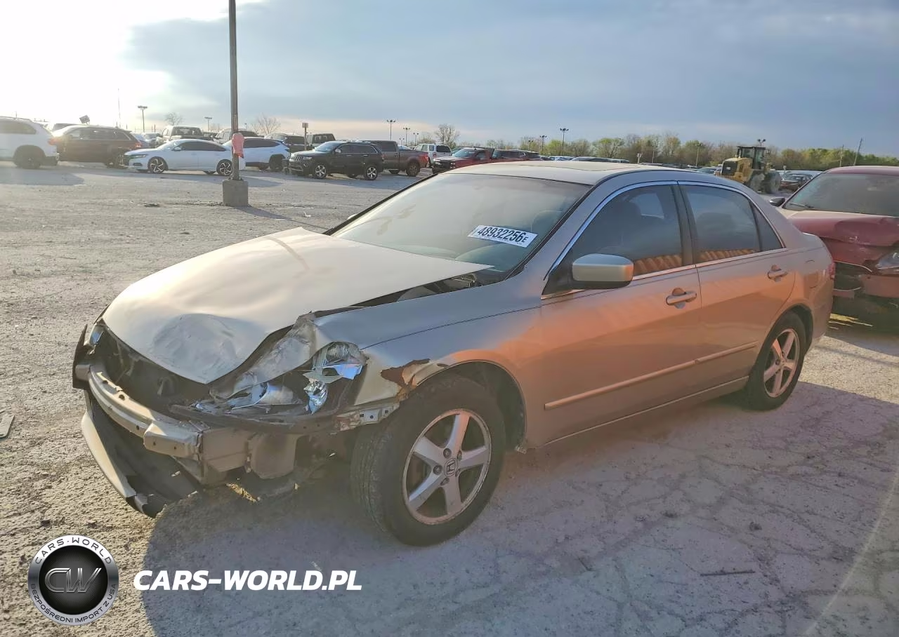 2004 Honda Accord Ex