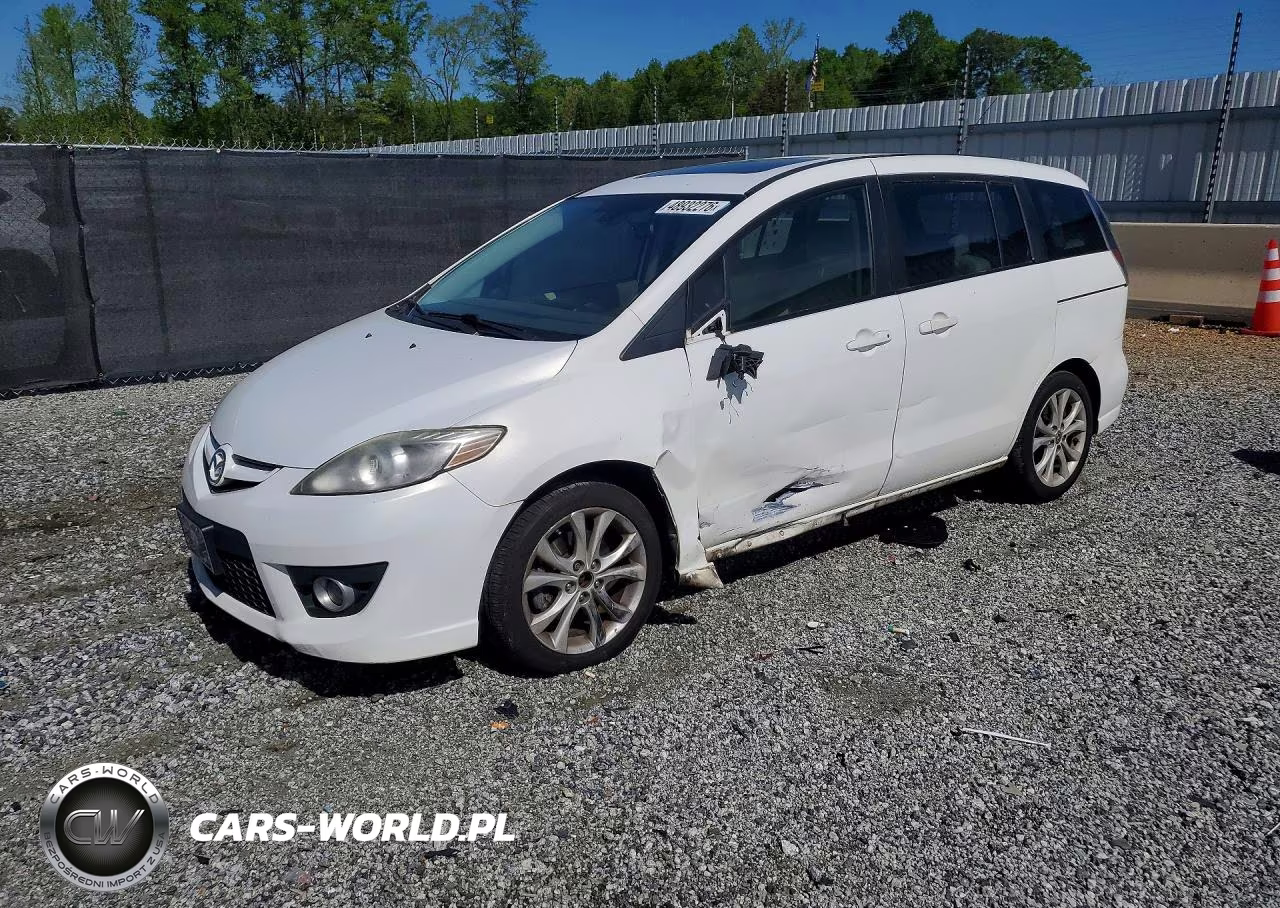 2010 Mazda 5