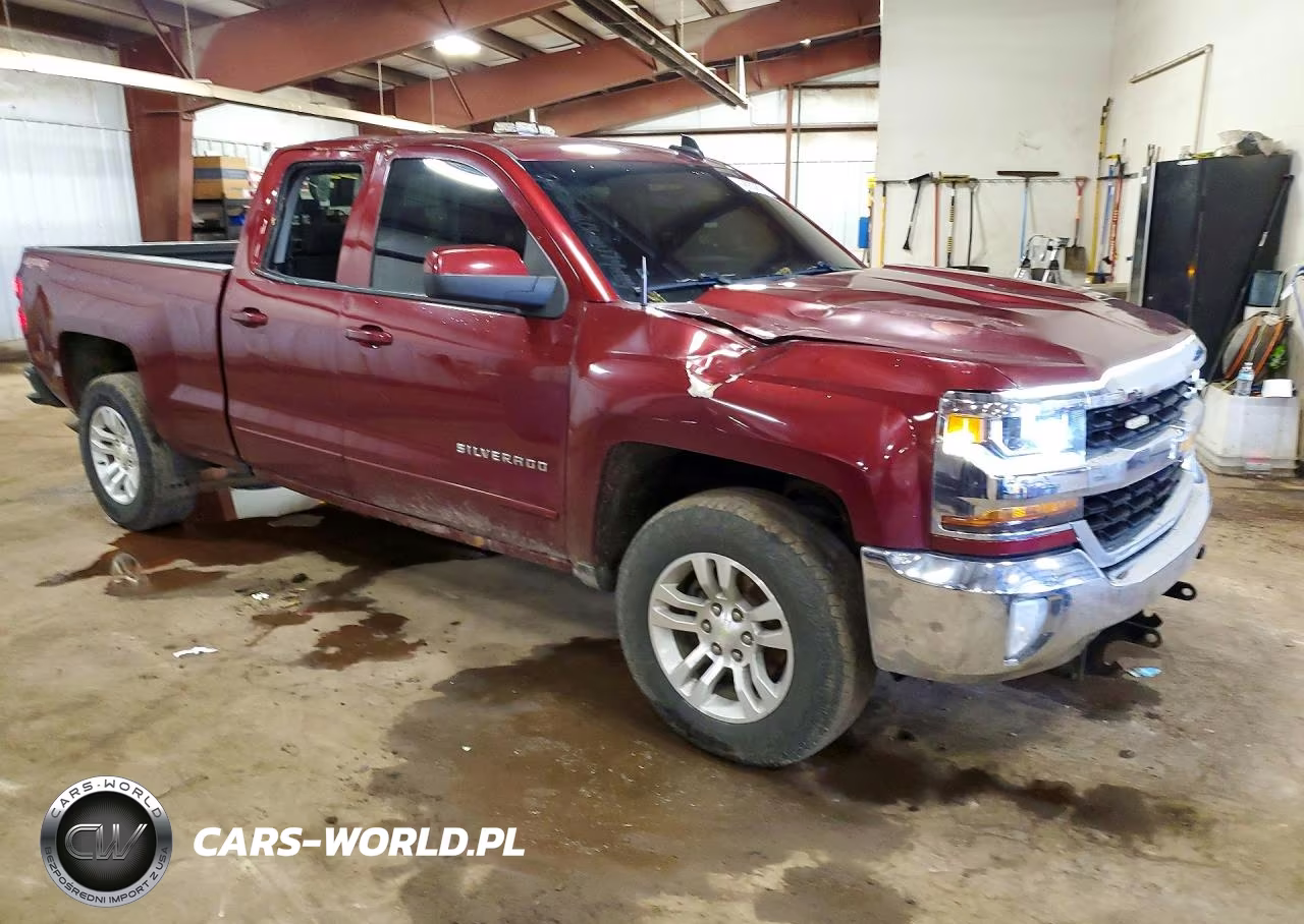2016 Chevrolet Silverado K1500 Lt VIN:1GCVKREC6GZ187340 - 4