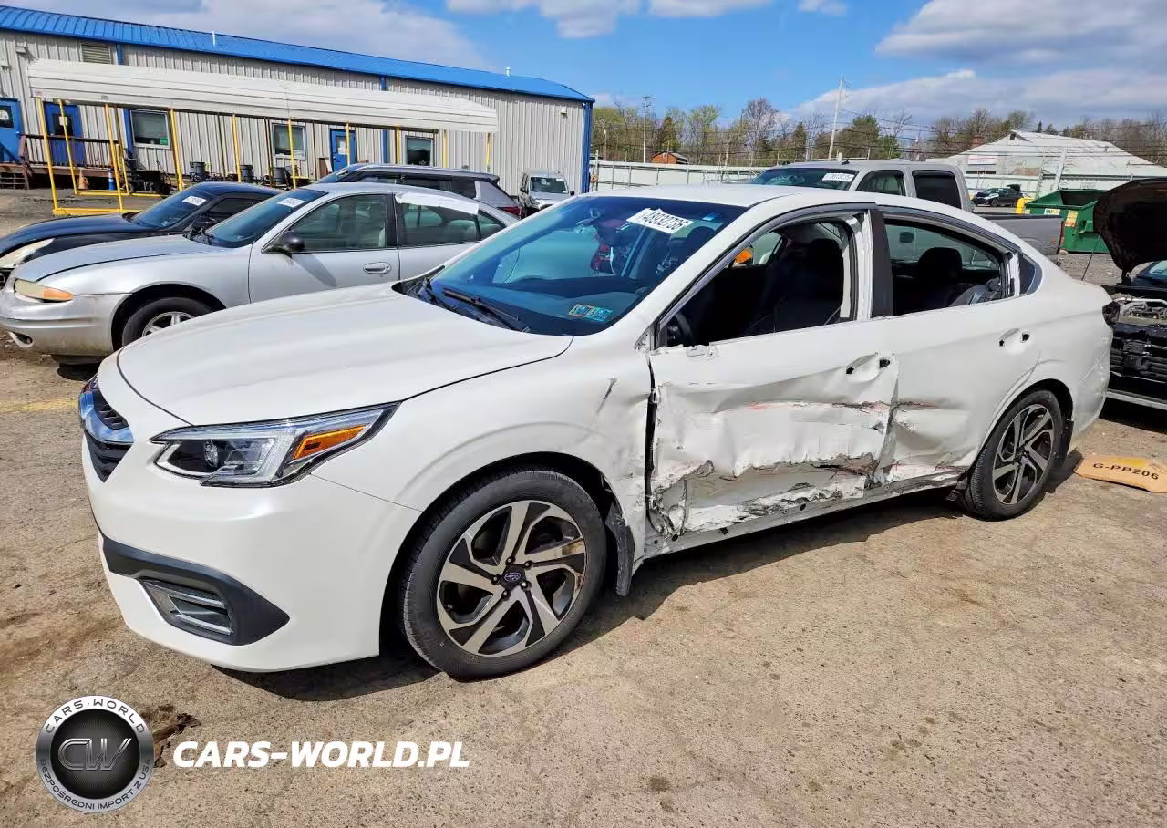 2020 Subaru Legacy Limited