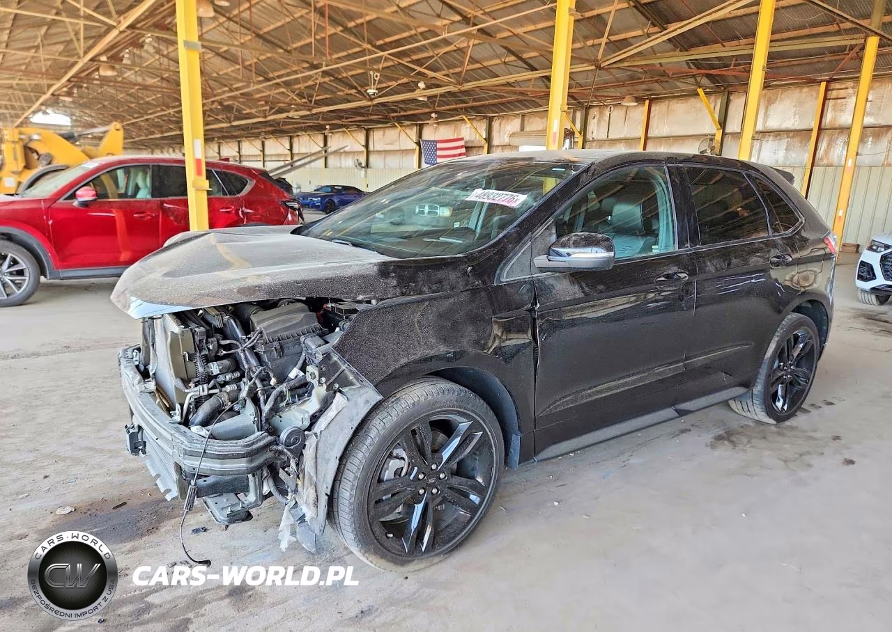 2021 Ford Edge St – zdjęcie 1 z 13