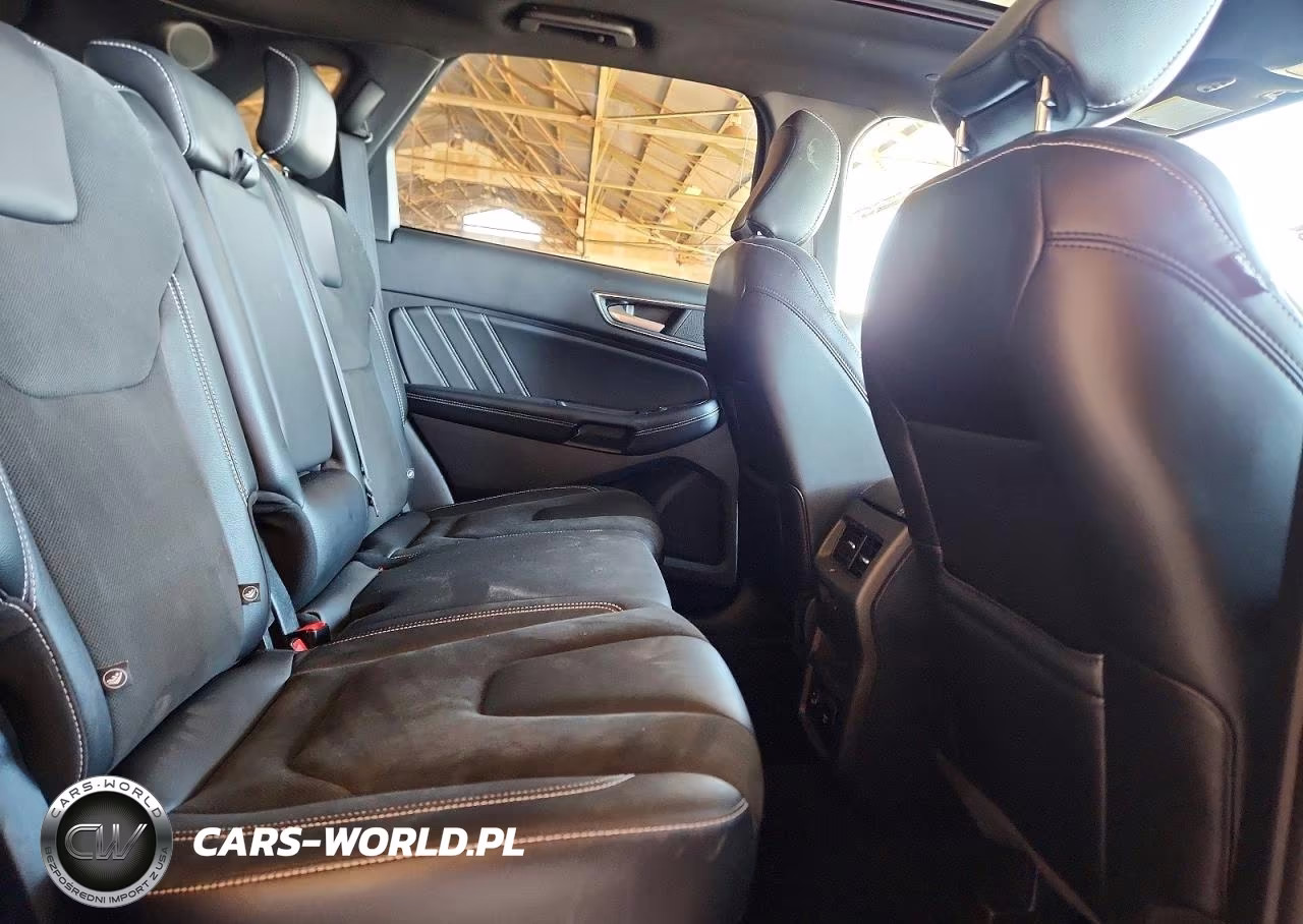 2021 Ford Edge St VIN:2FMPK4AP5MBA28372 - 11