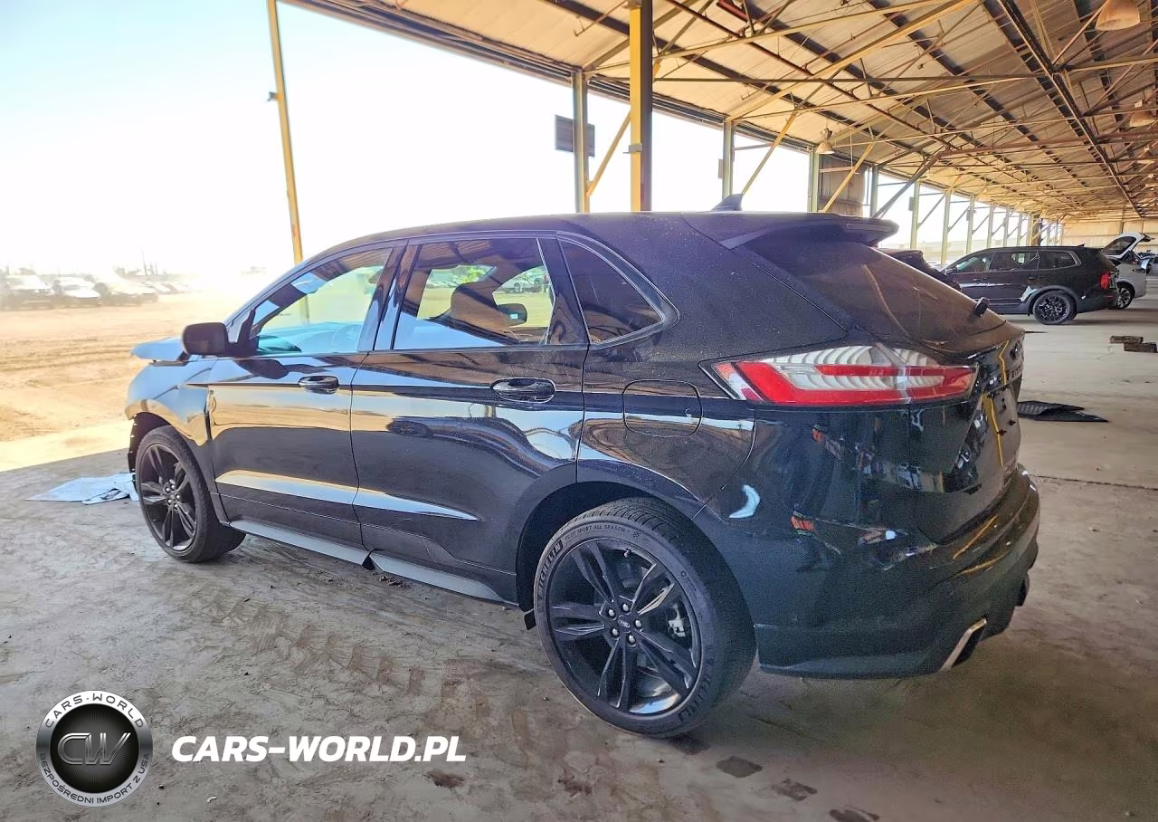 2021 Ford Edge St VIN:2FMPK4AP5MBA28372 - 2