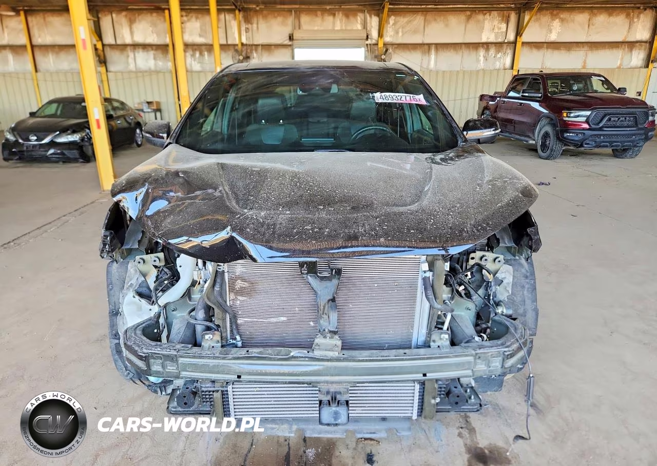 2021 Ford Edge St VIN:2FMPK4AP5MBA28372 - 5