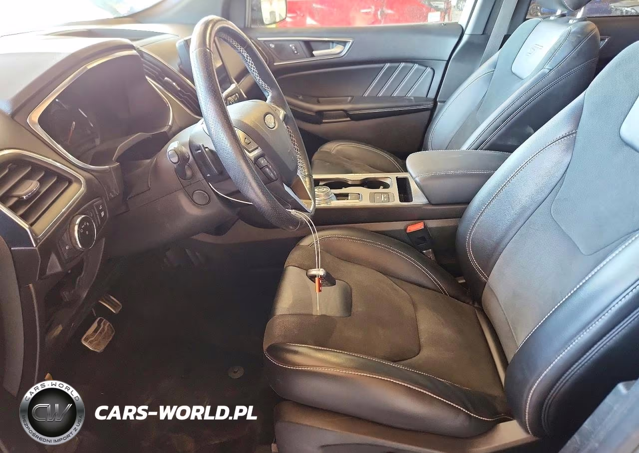 2021 Ford Edge St VIN:2FMPK4AP5MBA28372 - 7