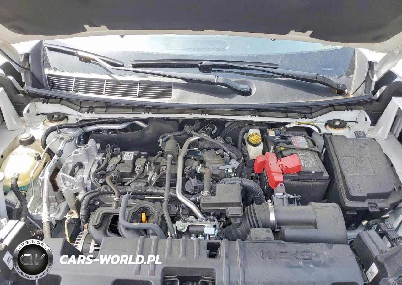 2025 Nissan Kicks S VIN:3N8AP6BA2SL396032 - 11