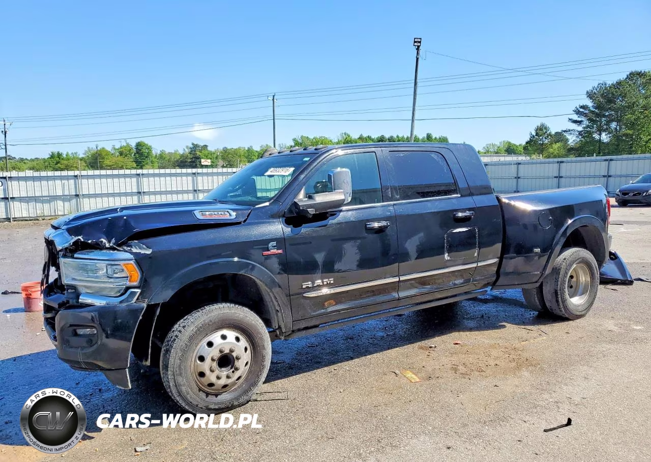 2020 Ram 3500 Limited