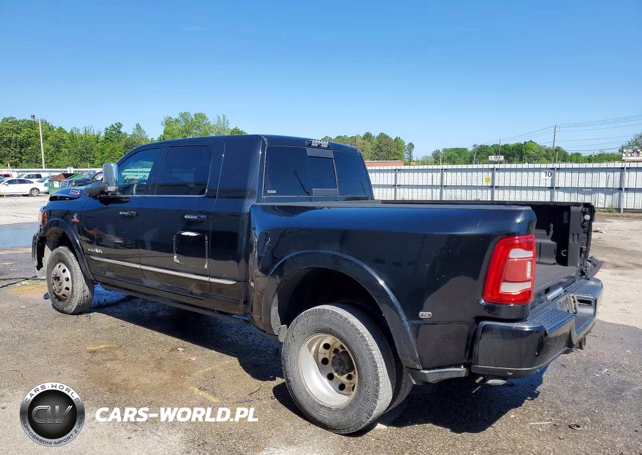2020 Ram 3500 Limited VIN:3C63RRPL5LG110136 - 2