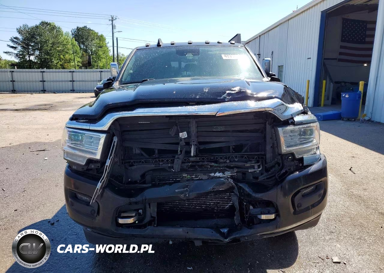 2020 Ram 3500 Limited VIN:3C63RRPL5LG110136 - 5