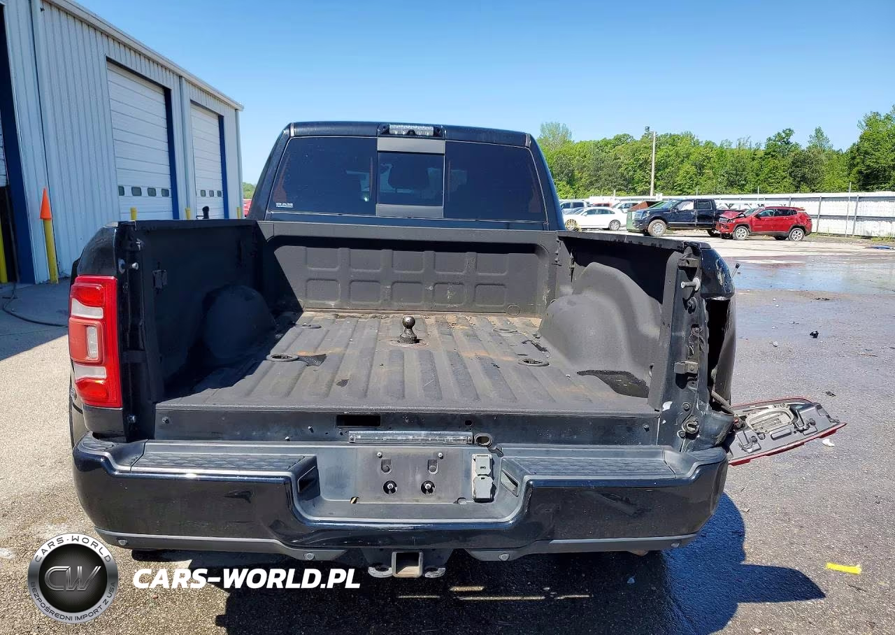 2020 Ram 3500 Limited VIN:3C63RRPL5LG110136 - 6
