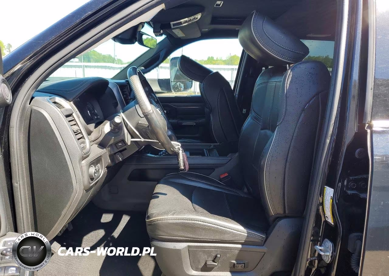 2020 Ram 3500 Limited VIN:3C63RRPL5LG110136 - 7
