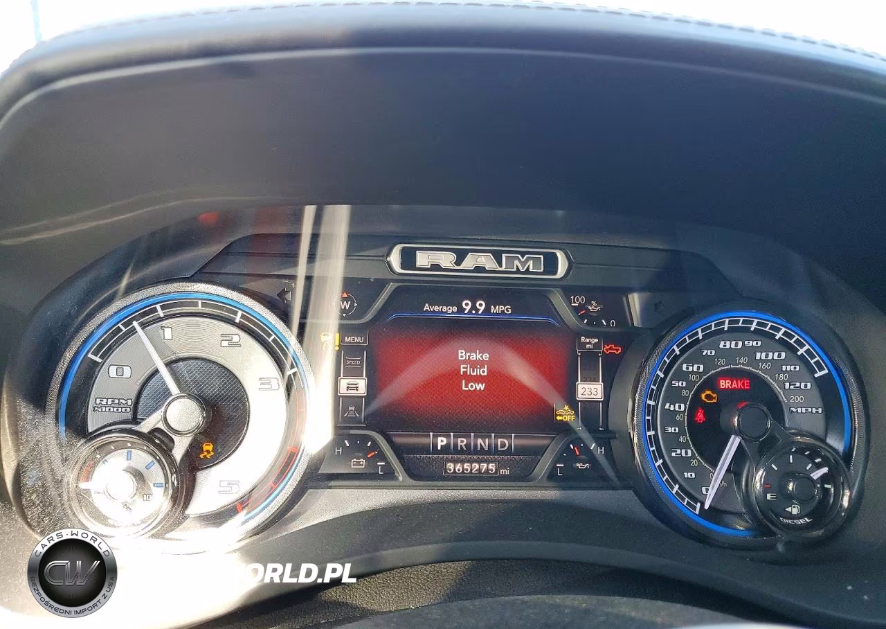 2020 Ram 3500 Limited VIN:3C63RRPL5LG110136 - 9
