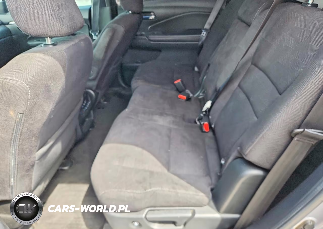 2022 Honda Pilot Sport VIN:5FNYF6H39NB072570 - 11