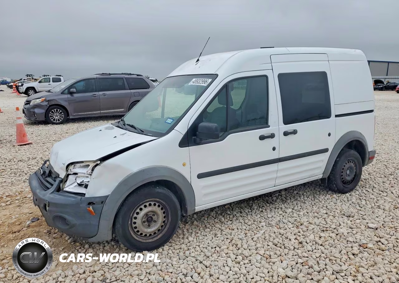 2012 Ford Transit Connect Xl