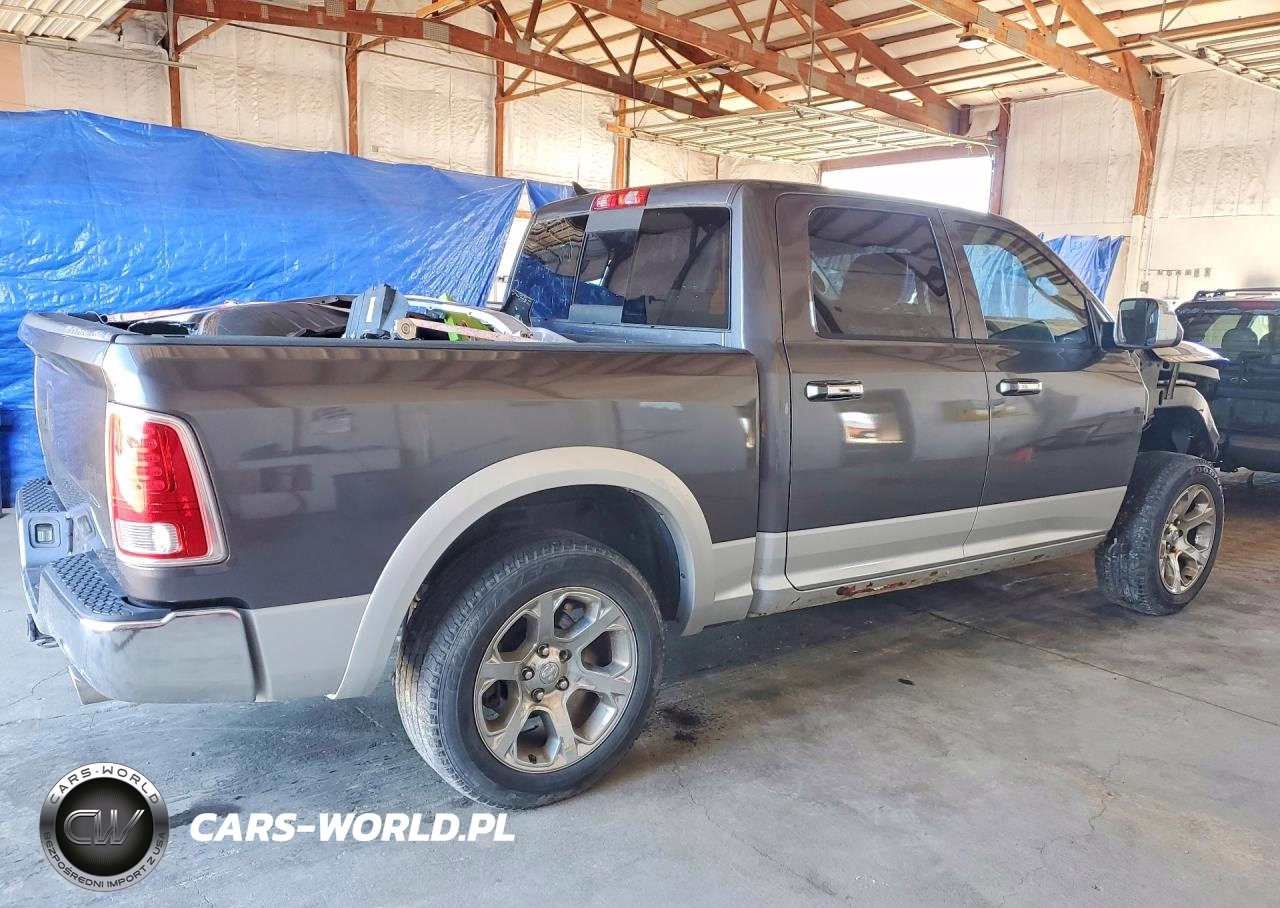 2017 Ram 1500 Laramie VIN:1C6RR7NTXHS660613 - 3