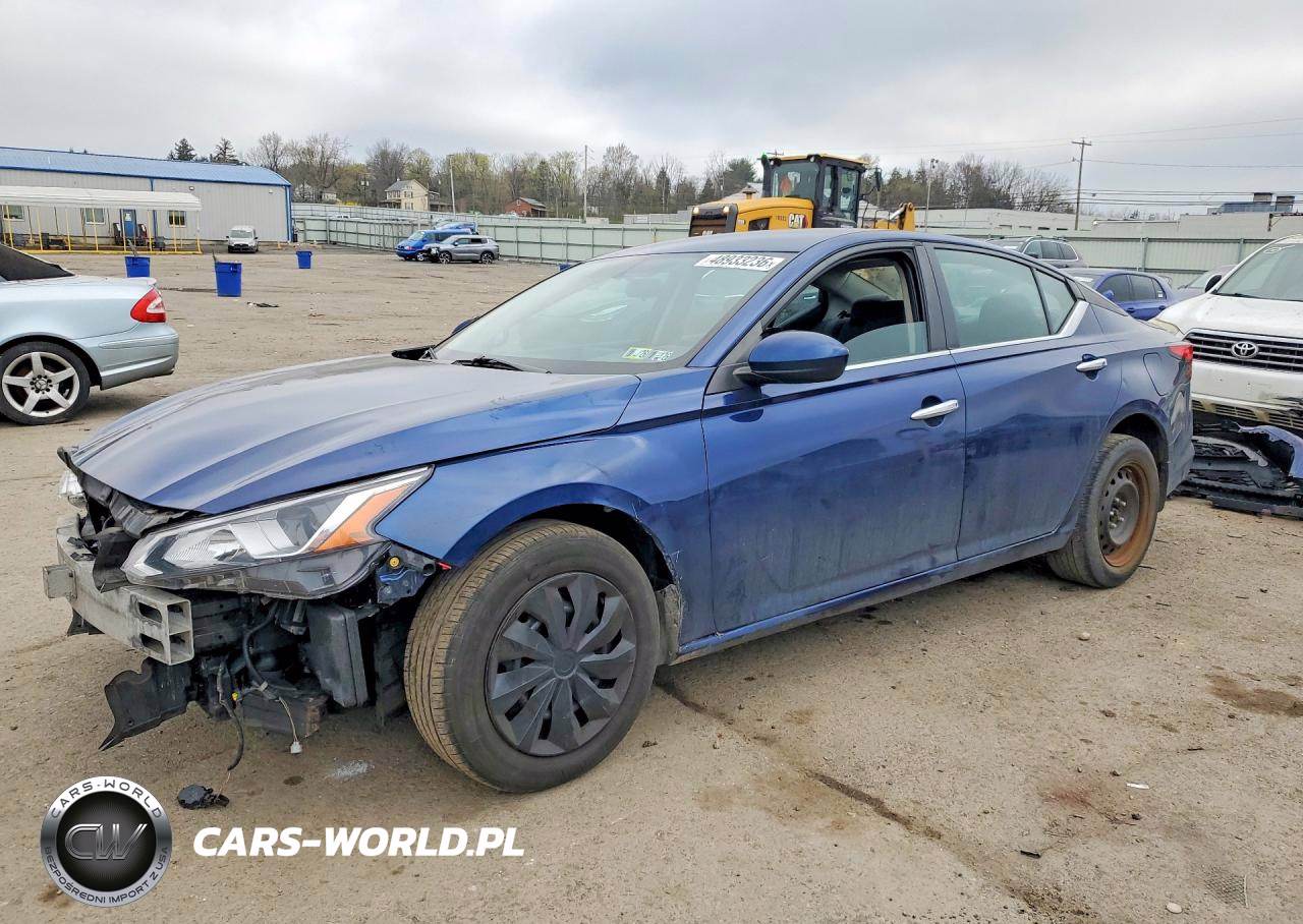 2020 Nissan Altima S