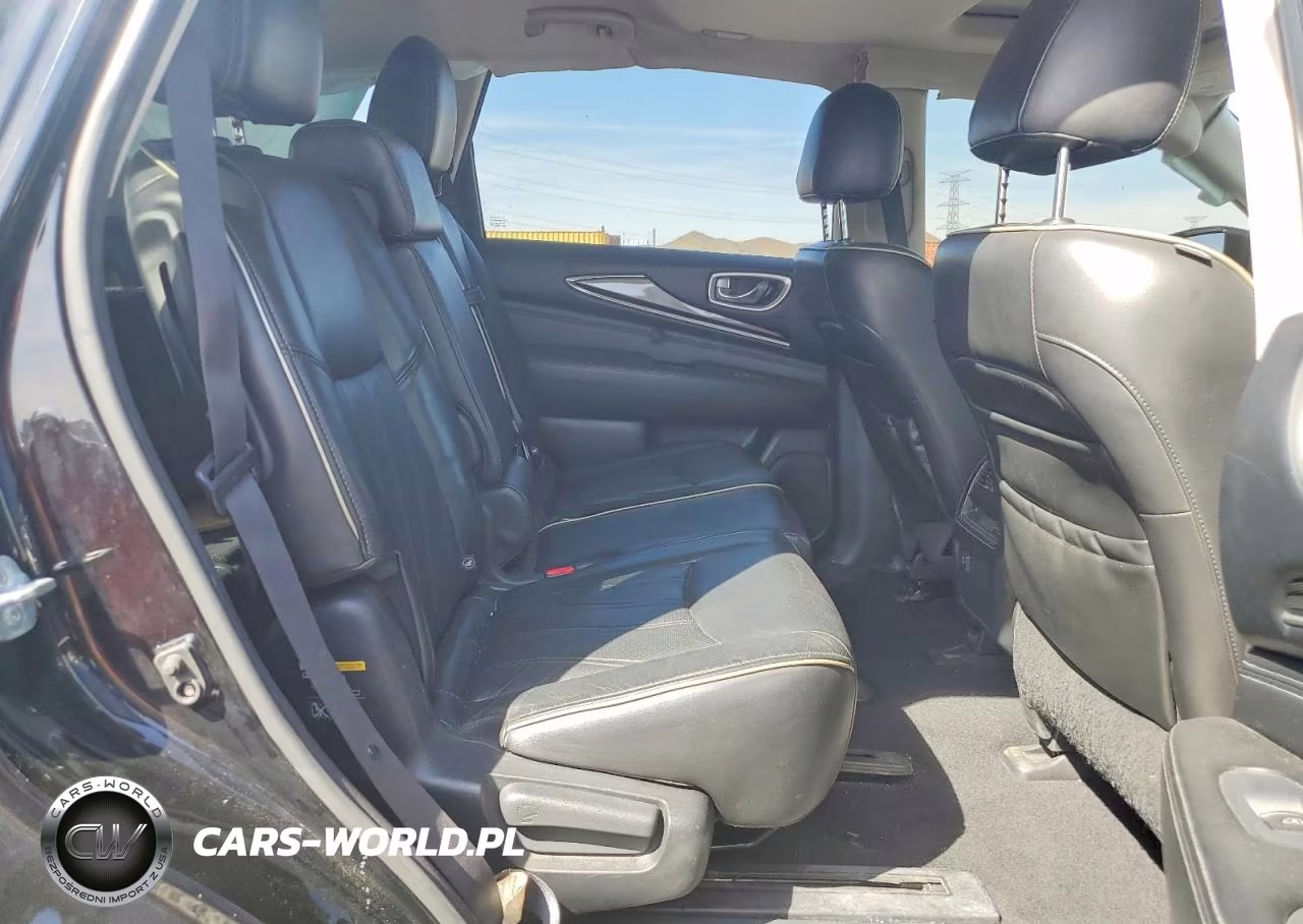 2017 Infiniti Qx60 Base VIN:5N1DL0MN4HC527866 - 11