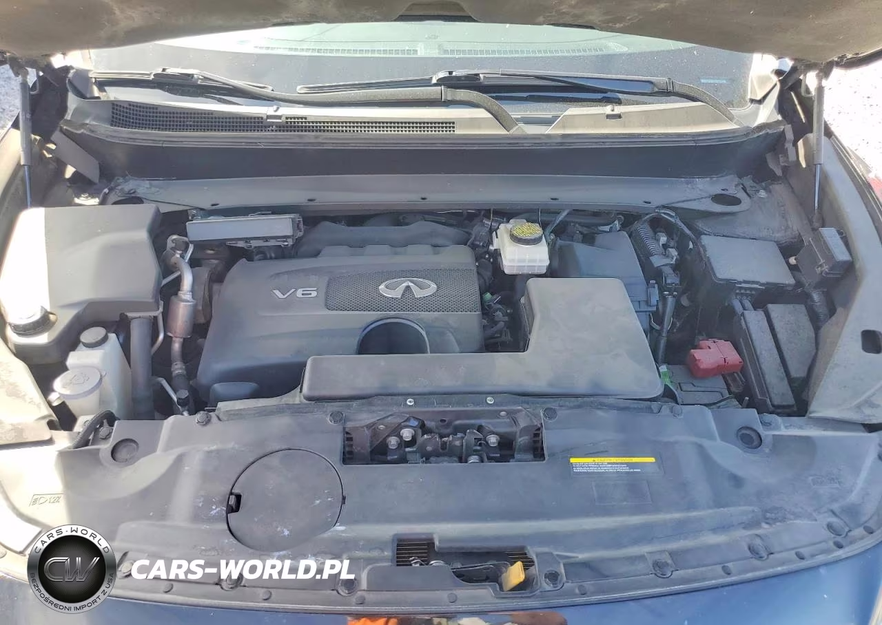 2017 Infiniti Qx60 Base VIN:5N1DL0MN4HC527866 - 12