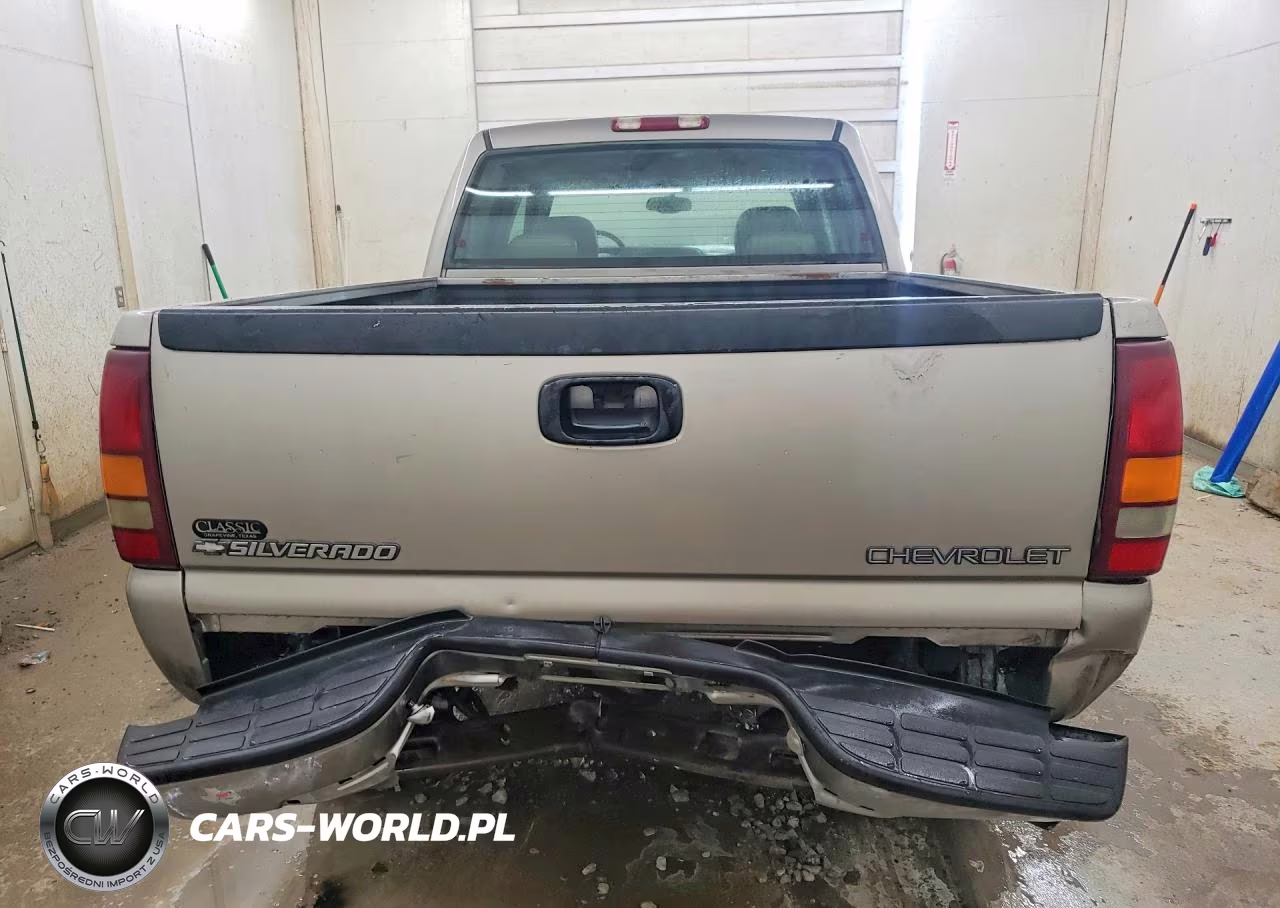 2001 Chevrolet Silverado C2500 Heavy Duty VIN:1GCHC23U11F206866 - 6